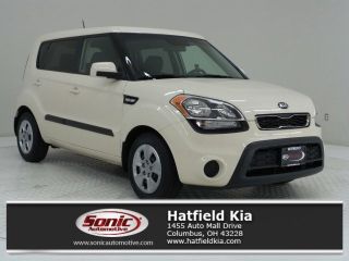 Used 2013 Kia Soul Base in Columbus, Ohio