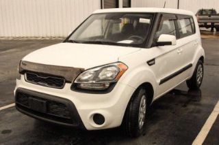 Used 2013 Kia Soul Base in Sheffield, Alabama