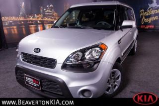 Used 2013 Kia Soul Base in Beaverton, Oregon