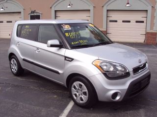 Used 2012 Kia Soul Base in Mount Vernon, Indiana