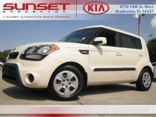 Used 2013 Kia Soul Base in Bradenton, Florida