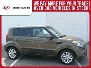 Used 2013 Kia Soul Soul+ in Greensboro, North Carolina