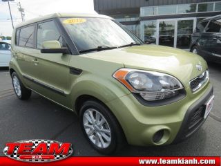 Used 2012 Kia Soul in Concord, New Hampshire
