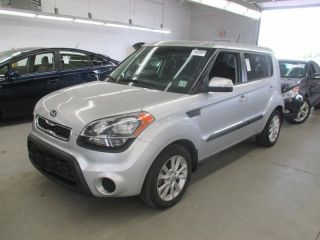 Used 2012 Kia Soul in Framingham, Massachusetts