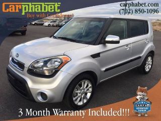 Used 2012 Kia Soul in Las Vegas, Nevada