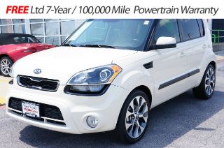Used 2013 Kia Soul in Killeen, Texas