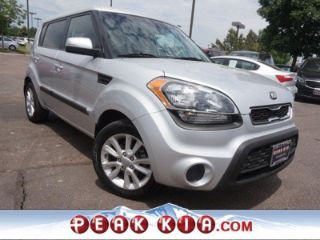 Used 2013 Kia Soul Soul+ in Littleton, Colorado