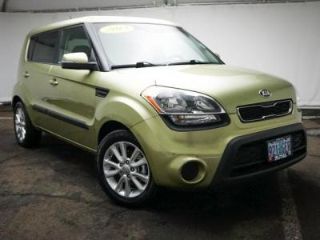 Used 2013 Kia Soul in Eugene, Oregon