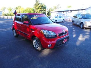 Used 2013 Kia Soul in Schenectady, New York