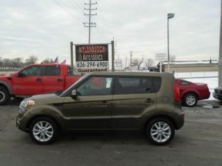 Used 2012 Kia Soul in O'Fallon, Missouri