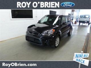 Kia Soul 2012