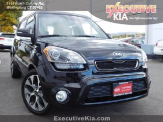 Used 2013 Kia Soul in Wallingford, Connecticut