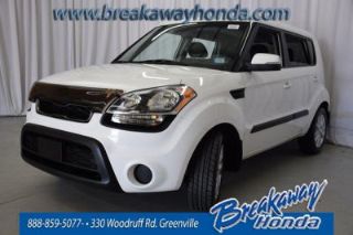 Used 2013 Kia Soul in Greenville, South Carolina