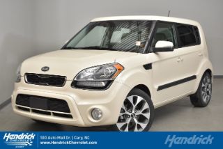 Used 2013 Kia Soul in Cary, North Carolina