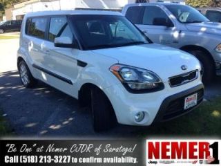 Kia Soul 2013