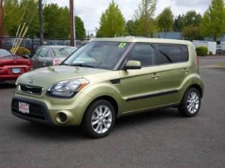 Used 2012 Kia Soul in Salem, Oregon
