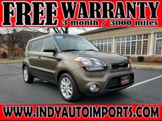 Used 2012 Kia Soul in Fort Wayne, Indiana