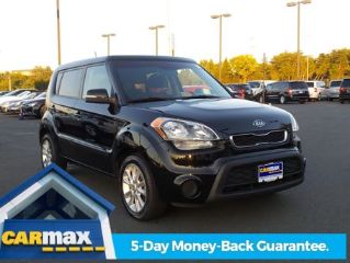 Used 2012 Kia Soul in Sterling, Virginia