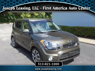 Used 2012 Kia Soul Soul! in Cincinnati, Ohio