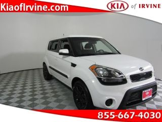 Used 2012 Kia Soul in Irvine, California