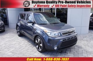 Used 2015 Kia Soul Soul! in Daytona Beach, Florida