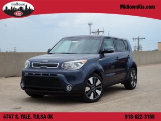Used 2015 Kia Soul Soul! in Tulsa, Oklahoma