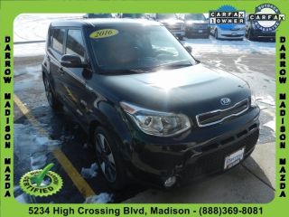 Used 2016 Kia Soul Soul! in Madison, Wisconsin