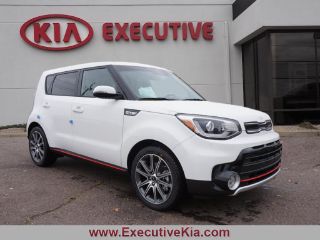 Used 2018 Kia Soul Soul! in Wallingford, Connecticut