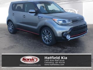 Used 2018 Kia Soul Soul! in Columbus, Ohio