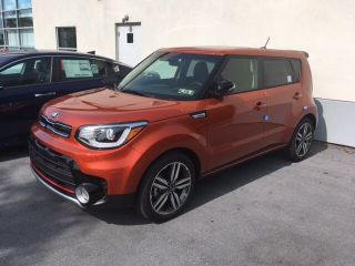 Used 2018 Kia Soul Soul! in State College, Pennsylvania