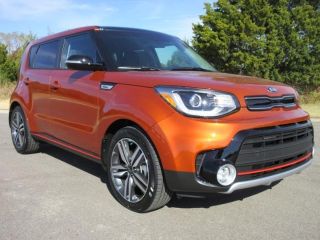 Used 2018 Kia Soul Soul! in Oklahoma City, Oklahoma