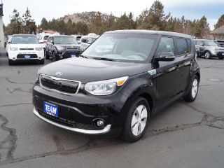 Used 2016 Kia Soul EV EV+ in Bend, Oregon