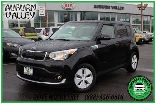 Used 2016 Kia Soul EV in Auburn, Washington