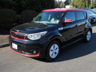 Used 2016 Kia Soul EV in Kirkland, Washington