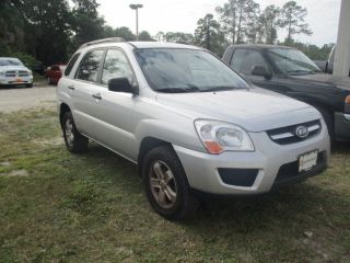 Used 2010 Kia Sportage LX in Labelle, Florida
