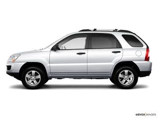 Used 2010 Kia Sportage LX in Spokane, Washington