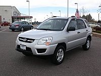 Used 2010 Kia Sportage LX in Denver, Colorado
