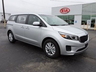 Used 2016 Kia Sedona L in Kinston, North Carolina