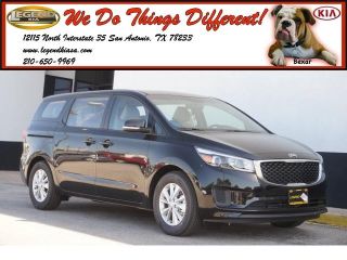 Used 2016 Kia Sedona L in San Antonio, Texas