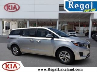 Used 2017 Kia Sedona L in Lakeland, Florida