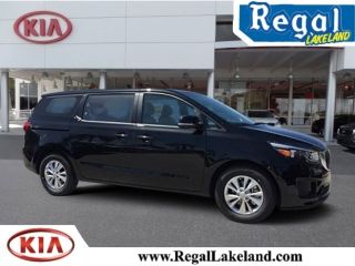 Used 2017 Kia Sedona L in Lakeland, Florida