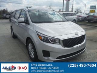 Used 2016 Kia Sedona L in Baton Rouge, Louisiana