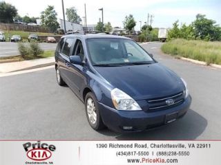 Used 2008 Kia Sedona in Charlottesville, Virginia
