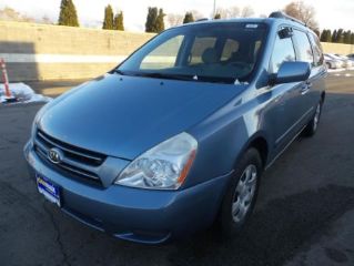 Used 2006 Kia Sedona LX in South Jordan, Utah