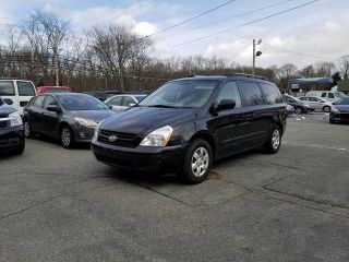 Used 2006 Kia Sedona LX in Swansea, Massachusetts
