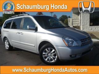Used 2008 Kia Sedona EX in Schaumburg, Illinois