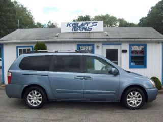 Used 2007 Kia Sedona LX in Williamstown, New Jersey