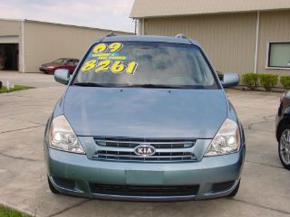 Used 2009 Kia Sedona LX in Saint Marys, Georgia