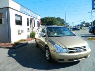 Used 2006 Kia Sedona LX in Marietta, Georgia