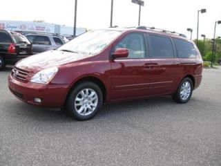 Used 2008 Kia Sedona in Elkhart, Indiana